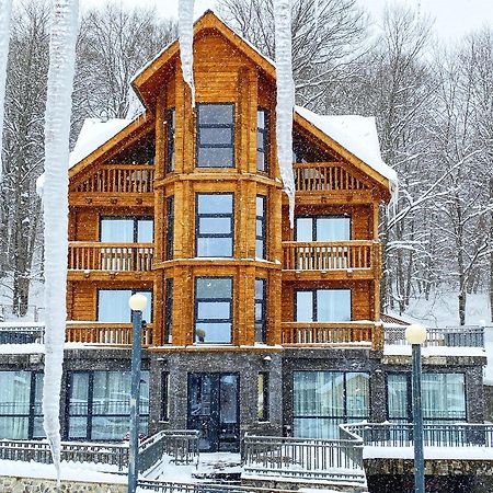 Hotel Greenwood Bakuriani Zewnętrze zdjęcie